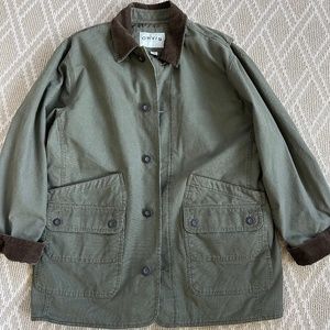 Orvis Mens Insulated Quilt Lined Jacket